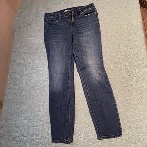 Old Navy Pop Icon Skinny